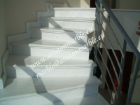 Ariston interior stairs and steps